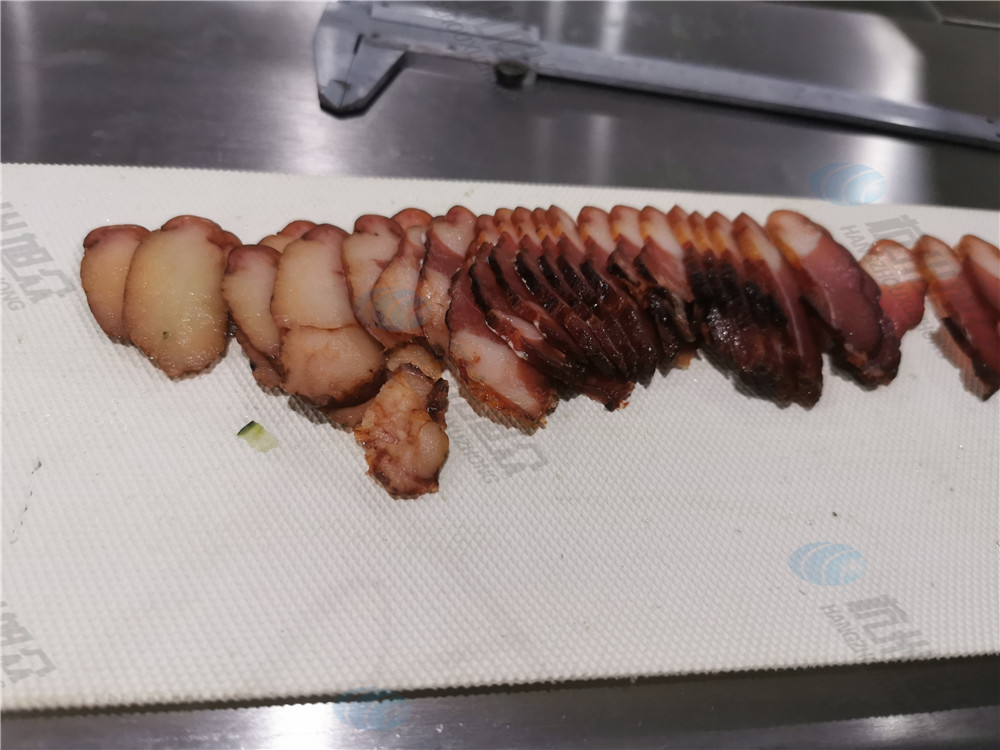 熟肉切片机