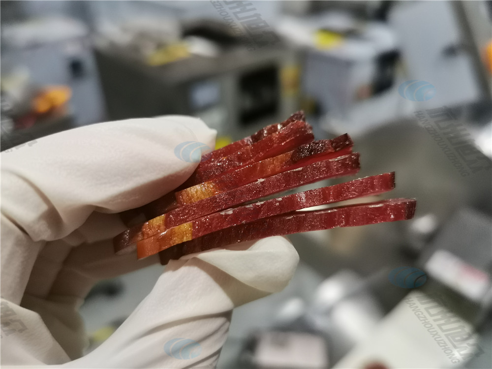 熟肉切片机