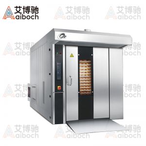 商用热风旋转式烘烤炉32盘/64盘